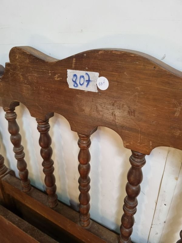 Muebles antiguos de madera en buen estado - imagen 7