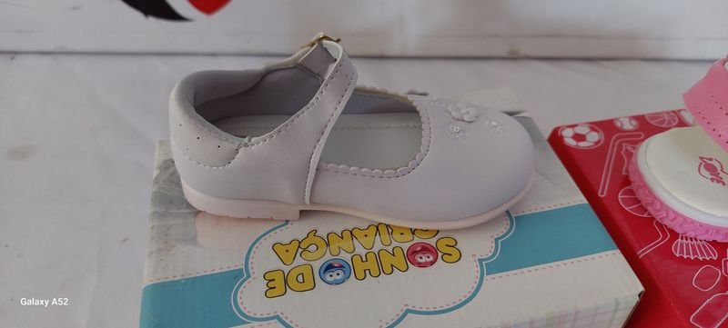 Zapatillas B4- 2 Calzado talle 21 en venta - imagen 2