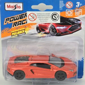 Lote anterior: Auto a Escala Maisto Lamborghini Power Racer 1:32 Naranja
