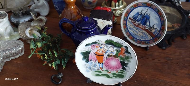 Colección de adornos decorativos y objetos para el hogar - imagen 16