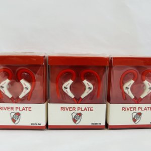 Lote anterior: Doce Auriculares River Plate con Logo Oficial