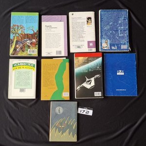 Lote de Libros Infantiles, Juveniles y Narrativa Uruguaya - imagen 2
