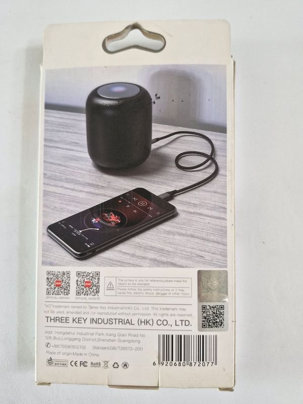 Cable de Audio Tipo C con Adaptador y Conexión - imagen 2