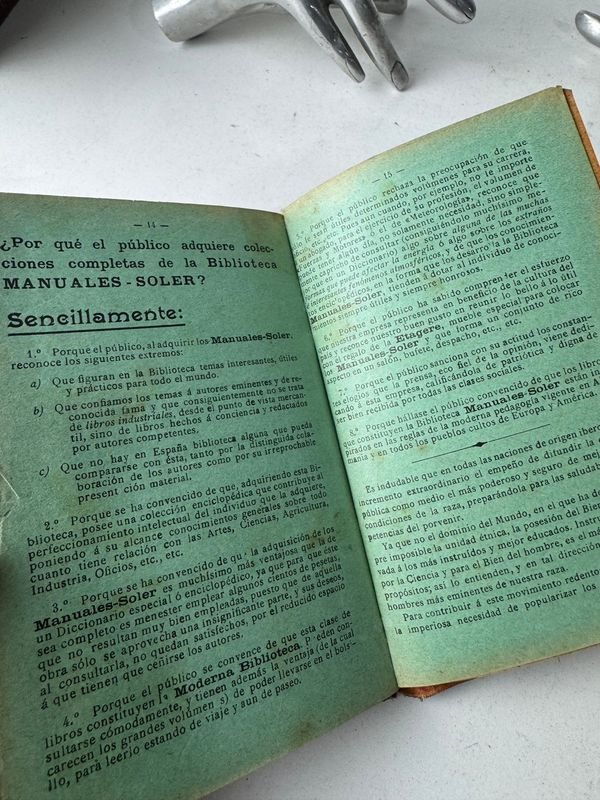 Libro de Historia Natural editado por Odon de Buen - imagen 5