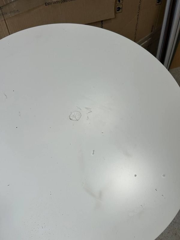Mesa de madera para hogar - imagen 3