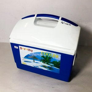 Lote siguiente: Conservadora Azul de 20 Litros Dorothy