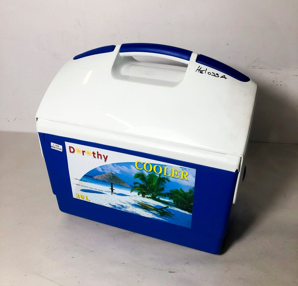 Conservadora Azul de 20 Litros Dorothy