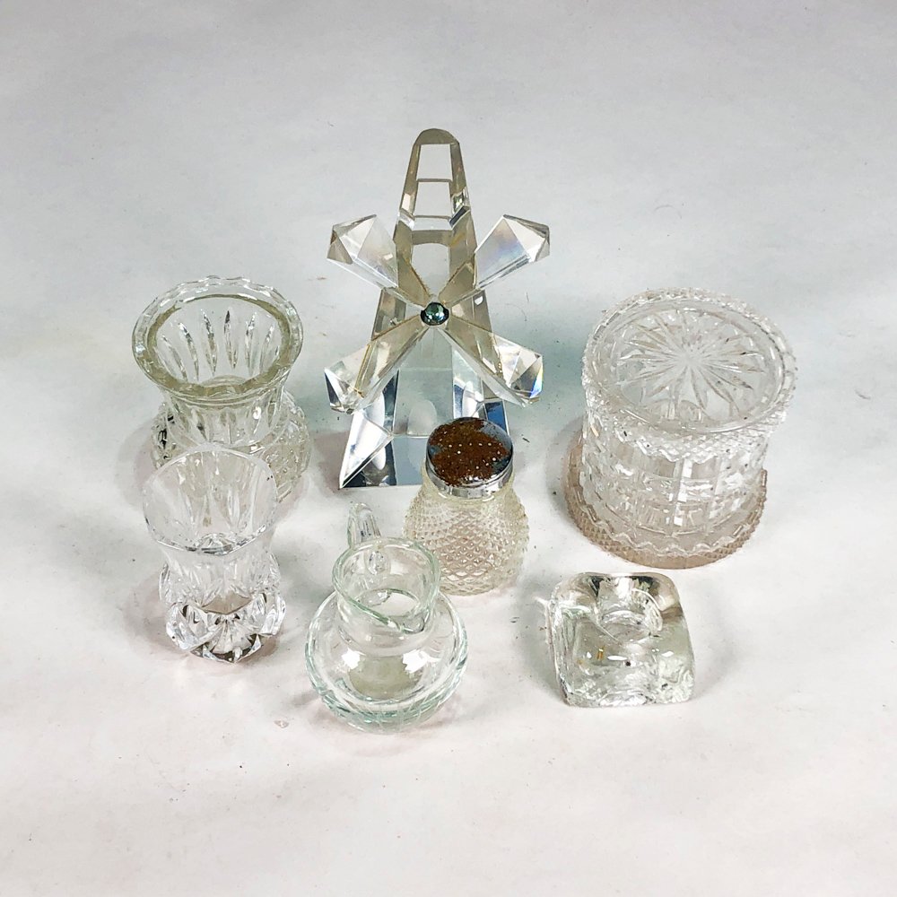 Lote anterior: Lotes de vidrio y cristal para decoración