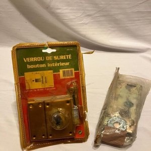 Cerrojos de sobreponer - imagen 3