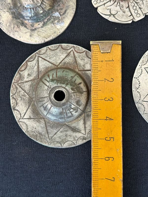 Colección de monedas y objetos de plata y oro - imagen 6