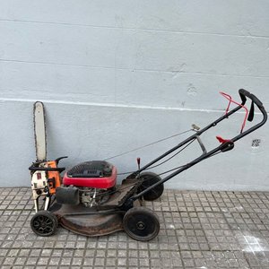 Lote siguiente: Máquina Cortar Pasto y Motosierra para Repuesto