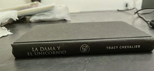 La Dama y el Unicornio - Novela Histórica de Tracy Chevalier - imagen 1