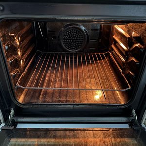 Cocina Eléctrica James con Vitrocerámica y Horno Convección - imagen 5