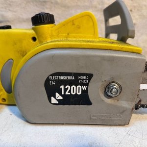 Motosierra Eléctrica Oregon 1200W - imagen 3