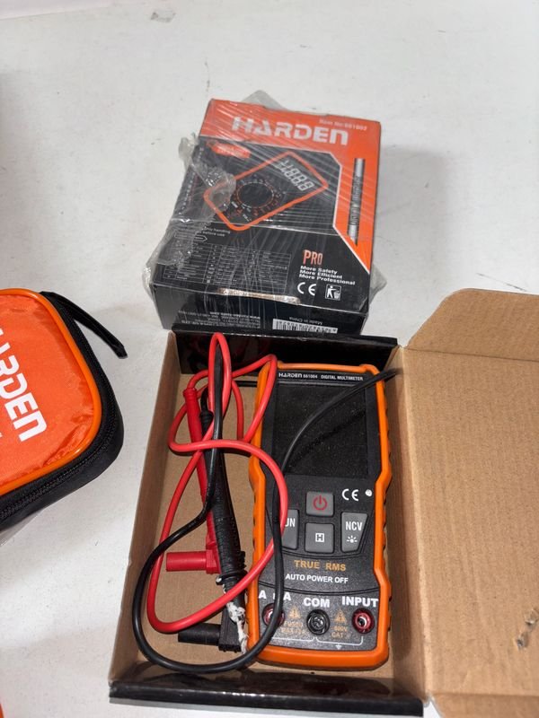 Medidores de Voltaje en Venta - Equipos Electrónicos - imagen 4