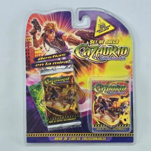 Set de Juego Cazaurio Contrataque con Cartas Coleccionables - imagen 2