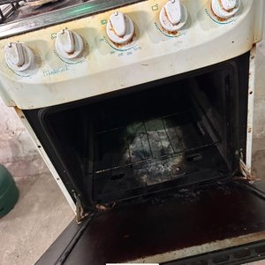 Cocina a Gas Tem con Horno y Cuatro Hornallas - imagen 3