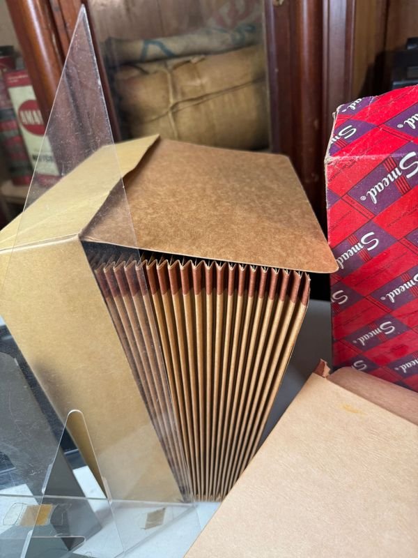 Gran lote de artículos de papelería vintage y nuevos - imagen 3