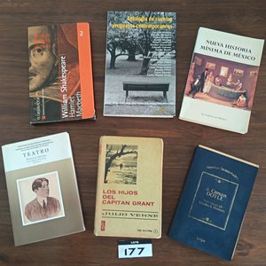 Lote de 12 Libros de Literatura Universal, Clásicos y Contemporáneos - imagen 2