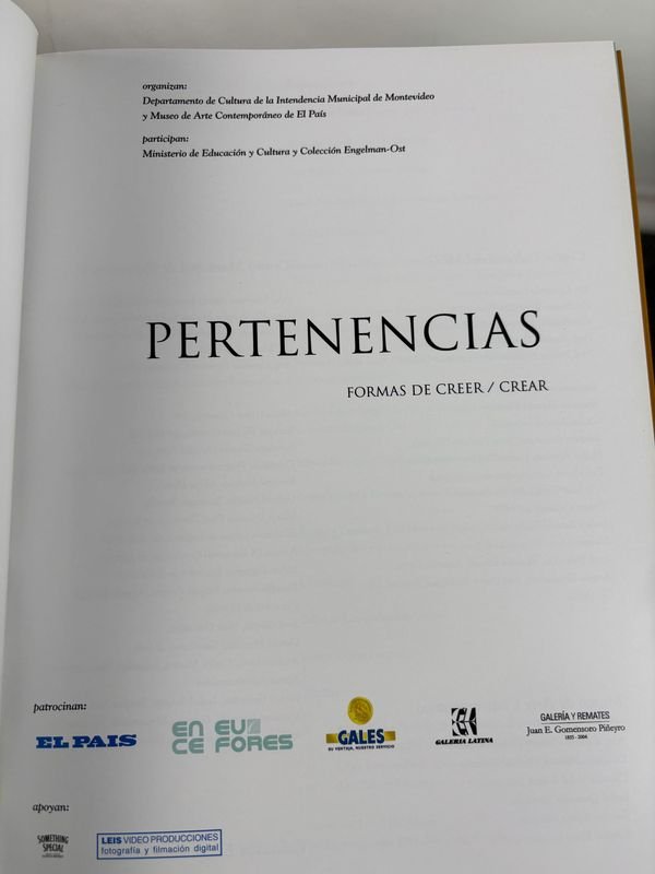 Libros de Arte Contemporáneo y Catálogos - imagen 20
