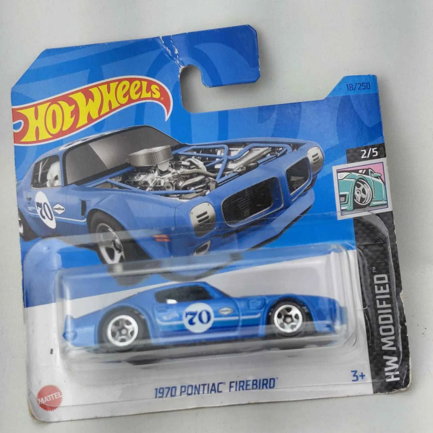 Lote anterior: Hot Wheels 1970 Pontiac Firebird Juguetes