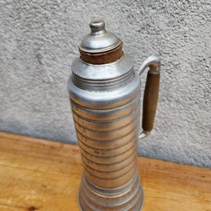 Lote siguiente: Termo de Aluminio Vintage de Colección