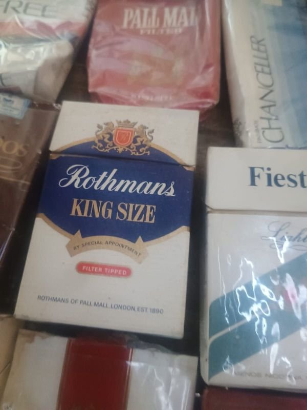 Colección de cajas de cigarros - imagen 5