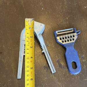 Lote de Utensilios de Cocina: Espumadera, Espátulas, Batidor Manual y Más - imagen 5