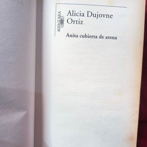Libros: El Correo del General y Anita Cubierta de Arena - imagen 5