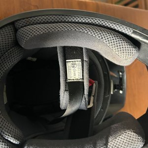 Lote de 3 Cascos para Moto o Cuatriciclo - imagen 3