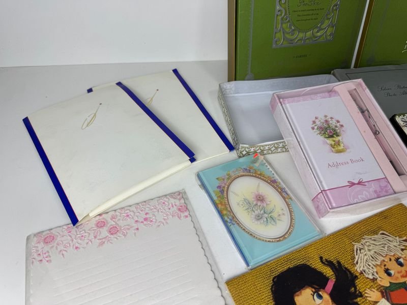 Lote de fotos y decoraciones variadas - imagen 10