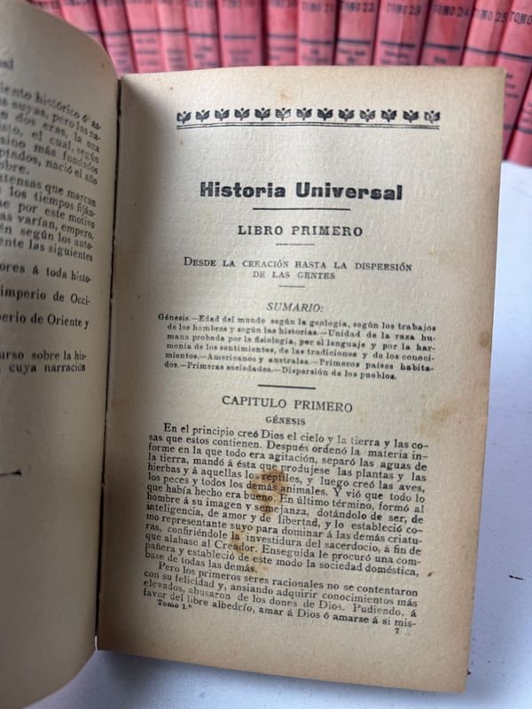 Colección de libros históricos en español - imagen 10