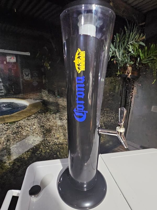 Dispensador de cervezas de 3 litros - Equipo para bares y restaurantes - imagen 1