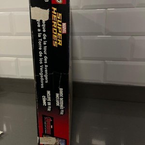 LEGO Super Heroes Ataque a la Torre de los Vengadores 76038 - imagen 2