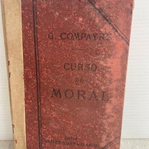 Lote de 3 Libros de Moral y Fuerzas Morales - imagen 4
