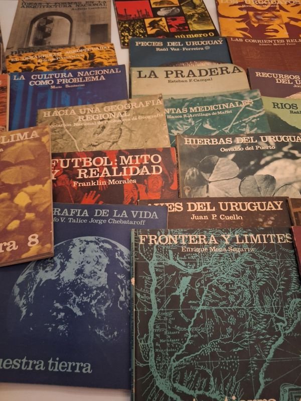 Colección de libros antiguos y modernos en buen estado - imagen 13