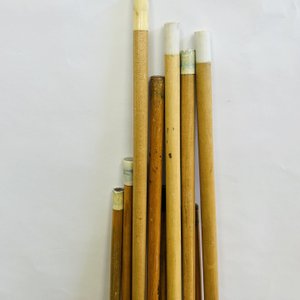 Diez Tacos de Billar de Madera en Varias Medidas - imagen 4