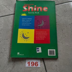 American Shine Nivel 1: Libro del Alumno y Cuaderno de Actividades de Inglés - imagen 2