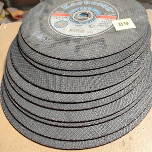 Discos Abrasivos Karbosan para Metal - imagen 3