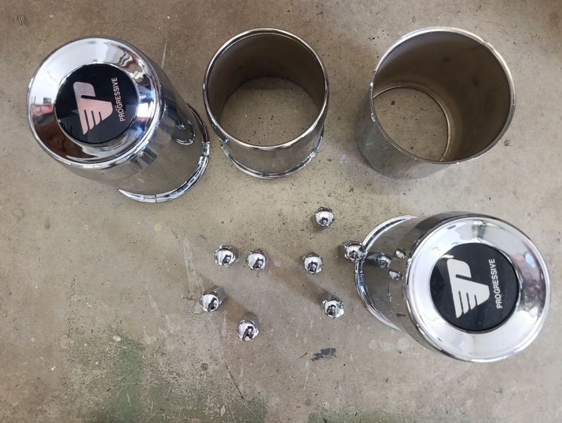 Centros para rueda y accesorios de vehículo - imagen 2