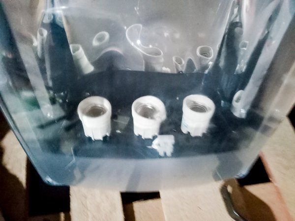 Lámparas aéreas de 3 luces para iluminación - imagen 2