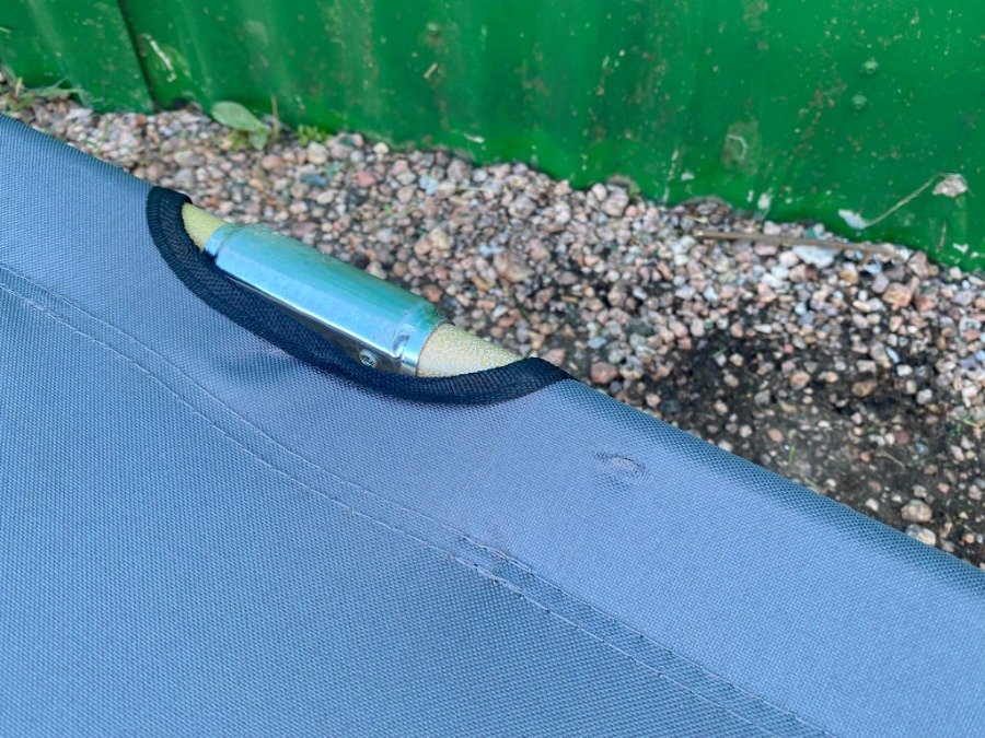 Catre plegable para camping de alta calidad - imagen 5