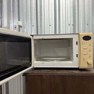 Microondas James Beige Funcional - imagen 6