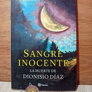 Lote anterior: Libro "Sangre Inocente" de Graziano Pascale