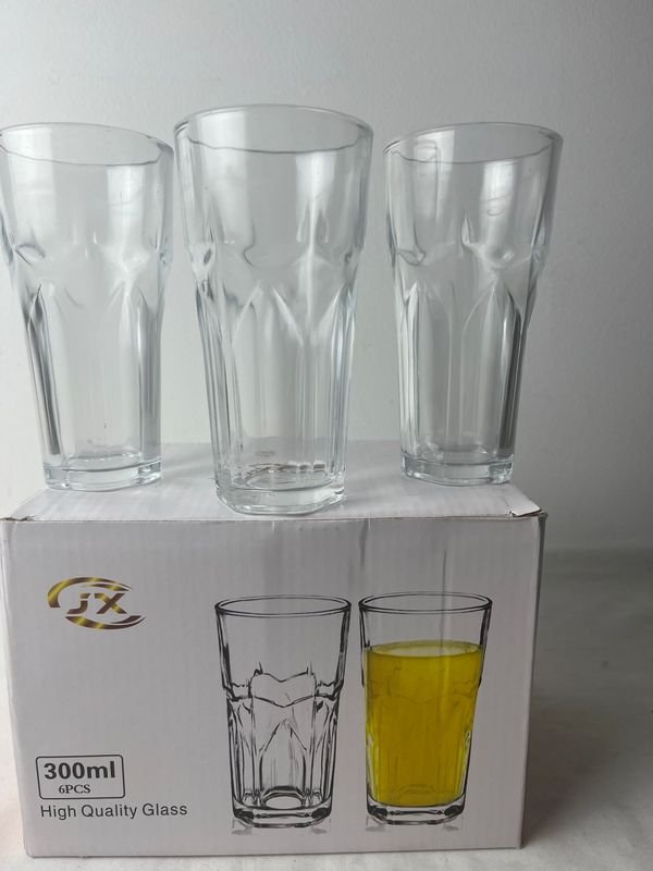 Vasos de vidrio para decoración - imagen 2