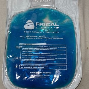 Compresas y Bolsas de Gel Térmico Reutilizables Frical - imagen 2