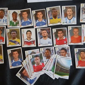 Colección de Figuritas Panini Mundial Brasil 2014 - Cromos Oficiales - imagen 1