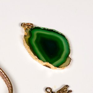 Lote de 5 Joyas: Pulsera, Reloj Dama, Cadena y Dos Colgantes - imagen 4