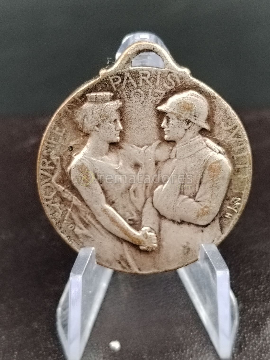Medalla Conmemorativa "París 1919"