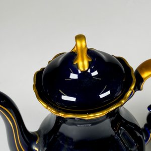 Dos piezas de porcelana Bavaria, tetera y azucarero - imagen 5